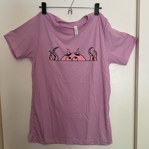 Brand new Austin street art tee